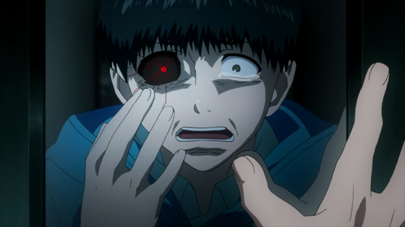 Illustration for article titled Tokyo Ghoul Builds an Emotional World of Horror and Violence